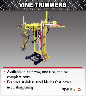 Vine Trimmers