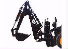 Skid Steer Attachments,<div style=line-height:1.4em;>Backhoes
